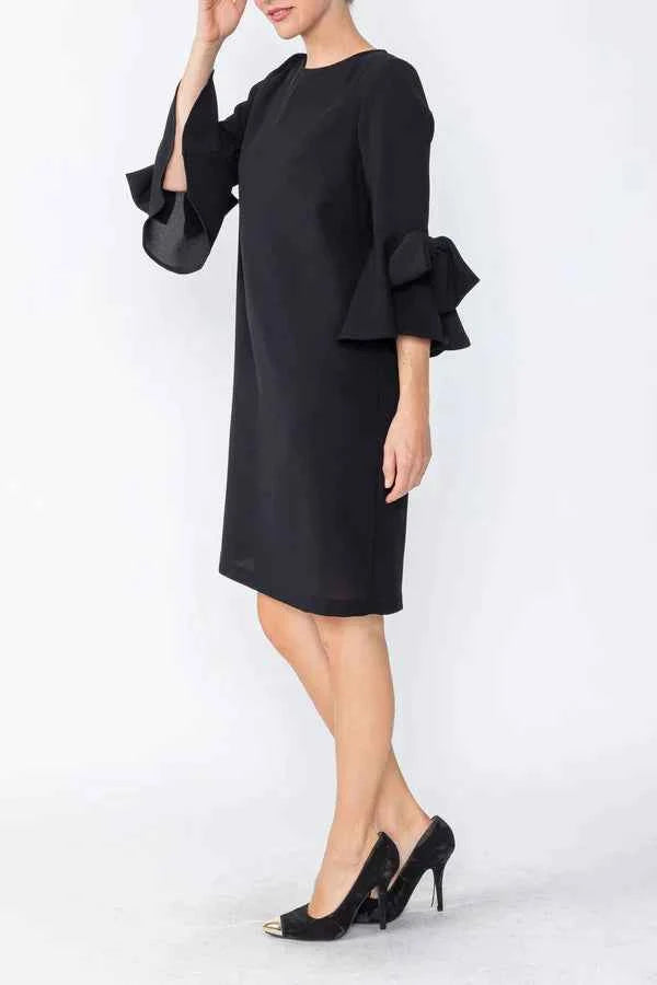 IC Collection Bow Dress 4963D