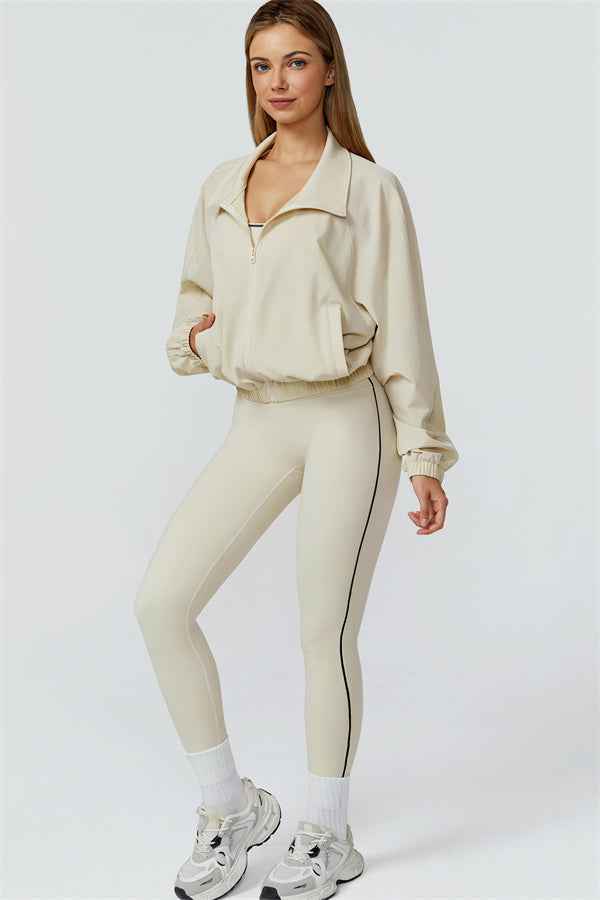 The Venus Zip Jacket