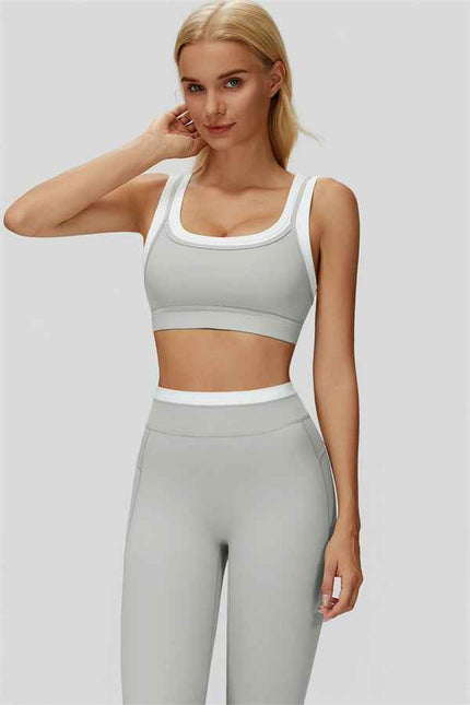 The Canyon Sports Bra Leggings 2-Piece Set