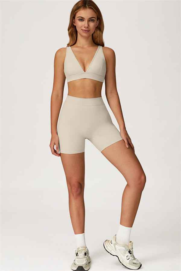 The Axis Sports Bra