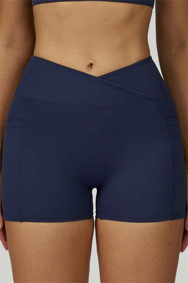 The FlexFit Active Top Shorts 2-Piece Set