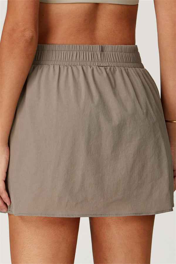 The Zeal Tennis Skirt