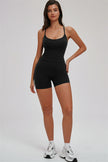 The Svelte Cross Back Tank Top