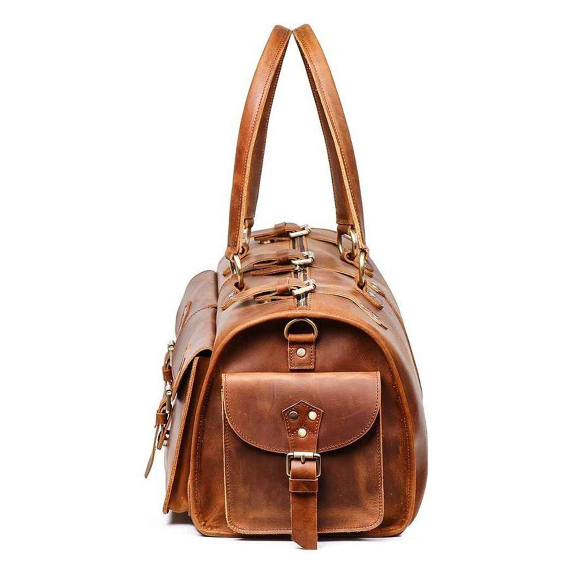The Fenrich Duffel