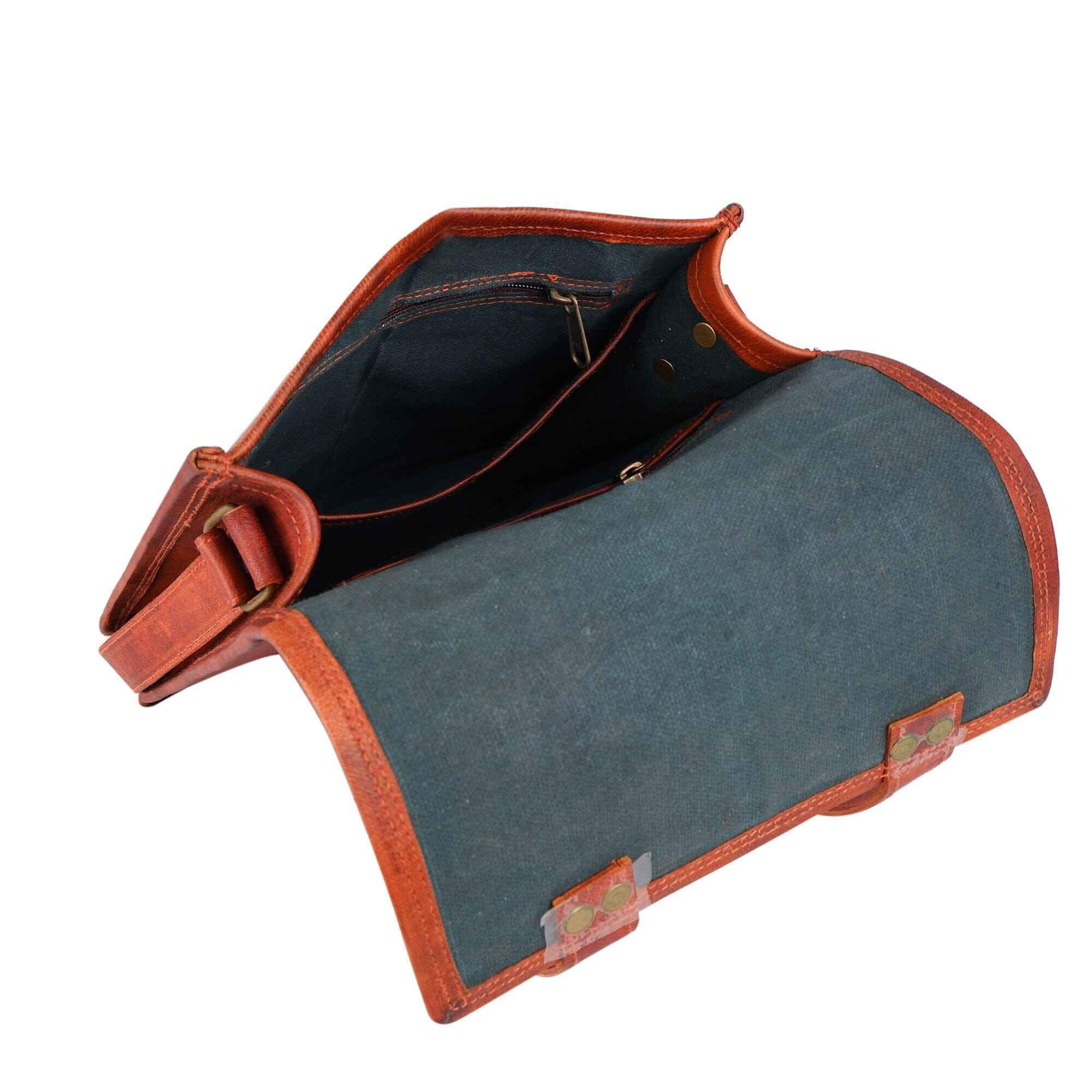 The Shepard Crossbody