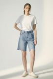 Coastal Breeze 90's Bermuda Shorts HJ807
