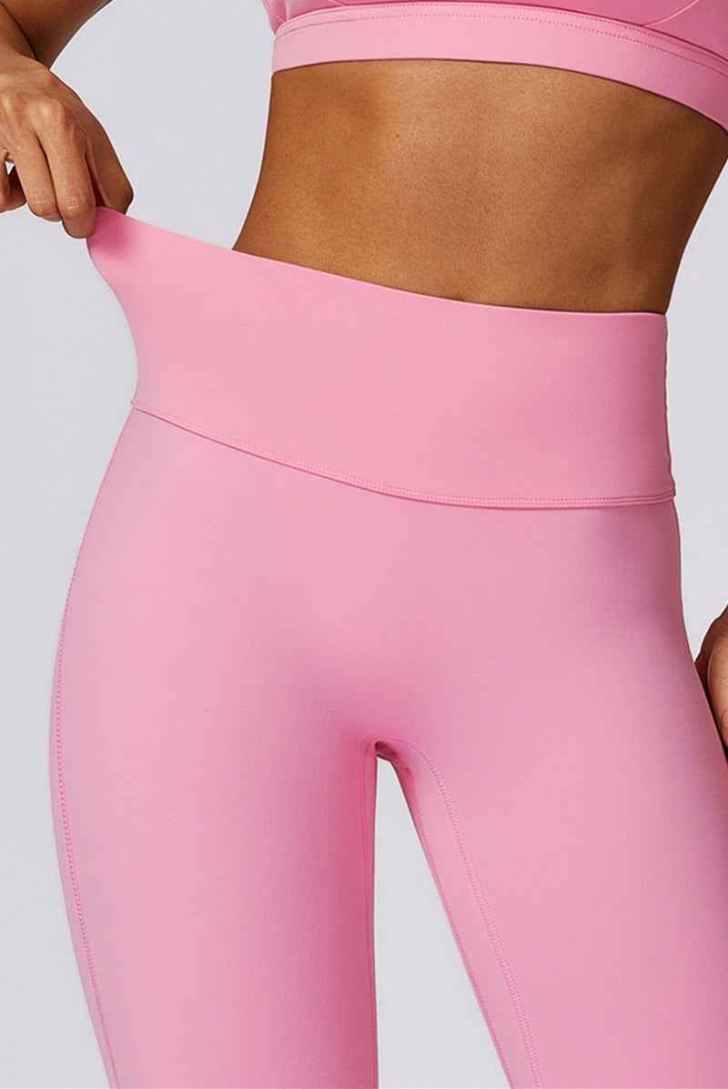 The Lily Belle Flared Leggings