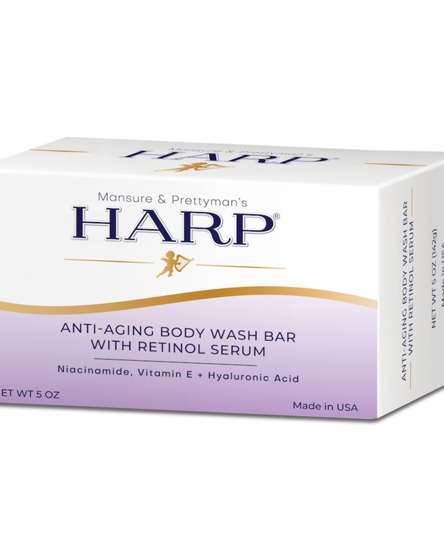 Anti-Aging Body Wash Bar