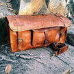 The Flapster Duffel