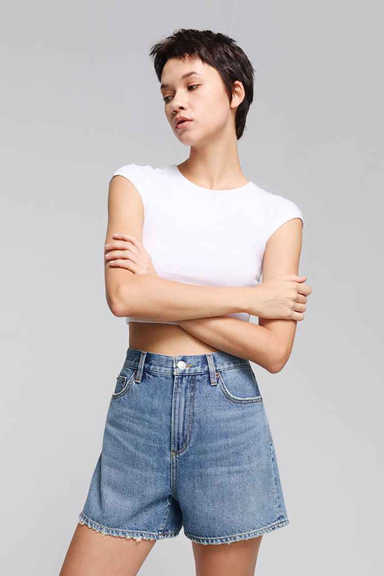 Easy Buckle Shorts HJ820