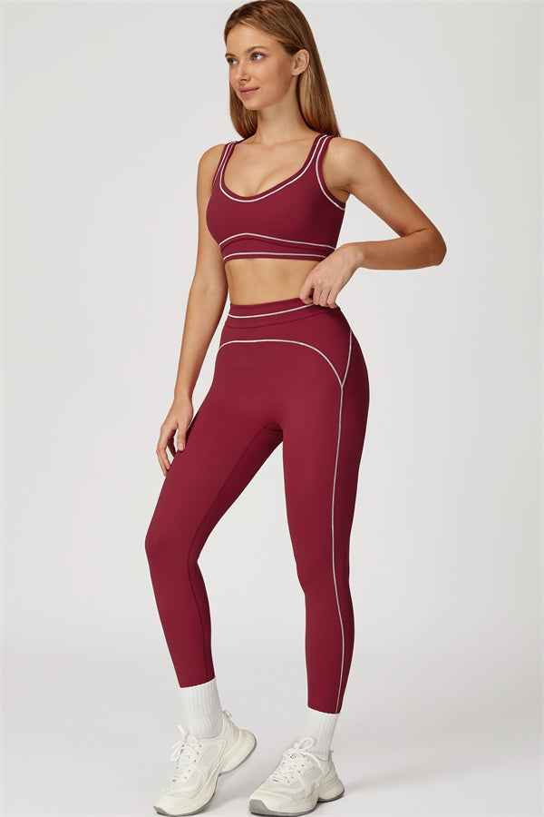 The Amara Sports Bra