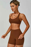 The Thrive Sports Bra Shorts 2-Piece Set