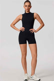 The Harmony Sleeveless Romper