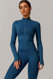 The Nova Luxe Jacket Leggings 2-Piece Set