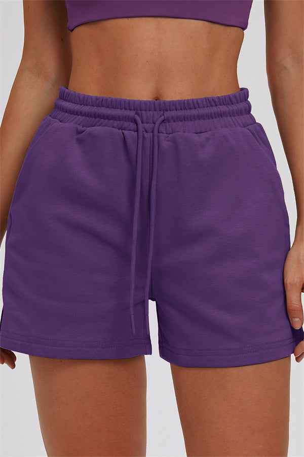 The Kinetic Sweatshirt Shorts 2-Piece Set