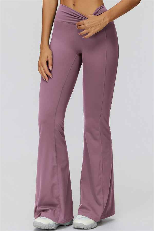 The Fyra Flared Leggings