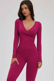 The Twirl Long Sleeve T-shirt