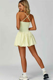 The Breezy Tennis Dress