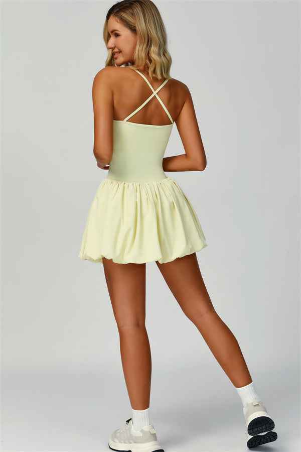 The Breezy Tennis Dress
