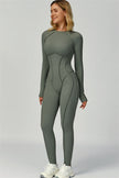 The Anew Long Sleeve Jumpsuit