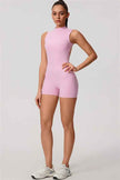 The Harmony Sleeveless Romper