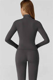 The Venus Zip Top Leggings 2-Piece Set