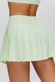 The Dreamy Crop Top Skirt 2-Piece Set