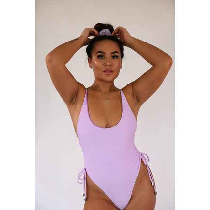 Angelina One Piece - Lavender