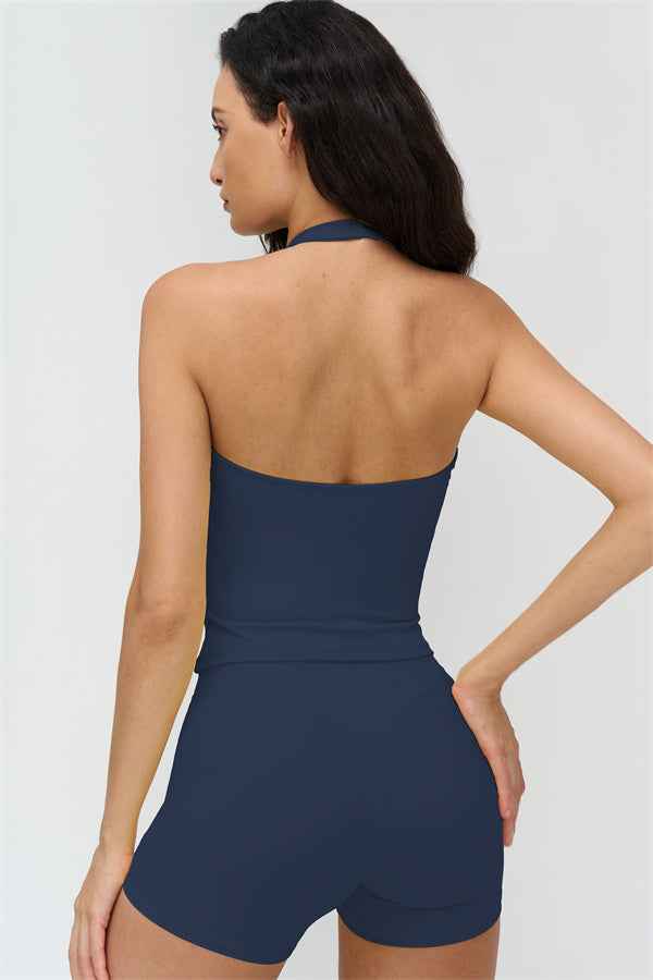 The Stride Crop Top