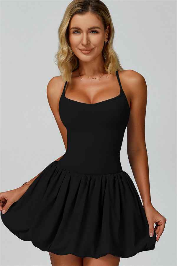 The Breezy Tennis Dress