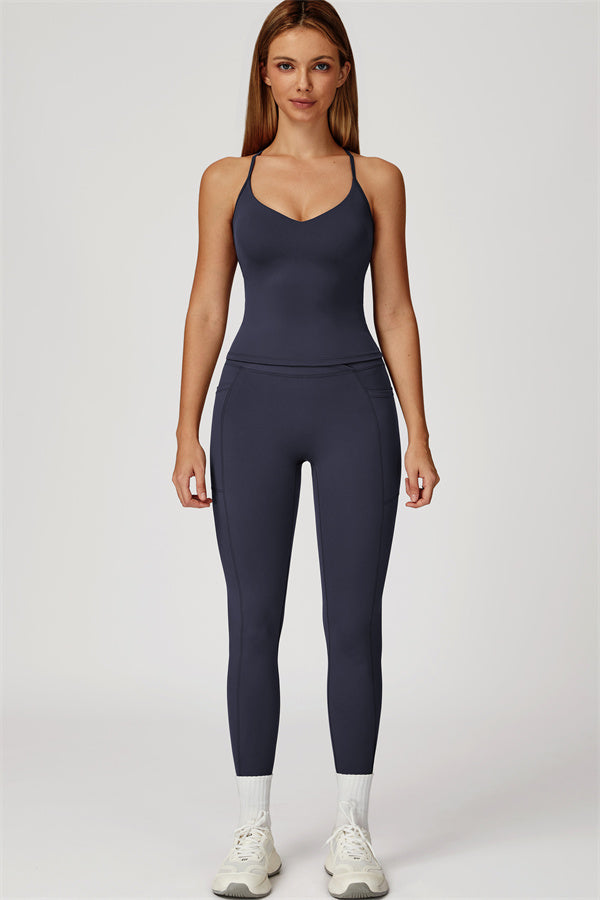 The Propel Crop Top