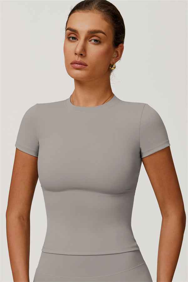 The Oasis T-shirt Shorts 2-Piece Set