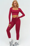 The Lushness Leggings