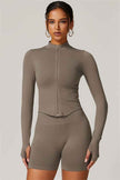 The Delight Jacket Shorts 2-Piece Set