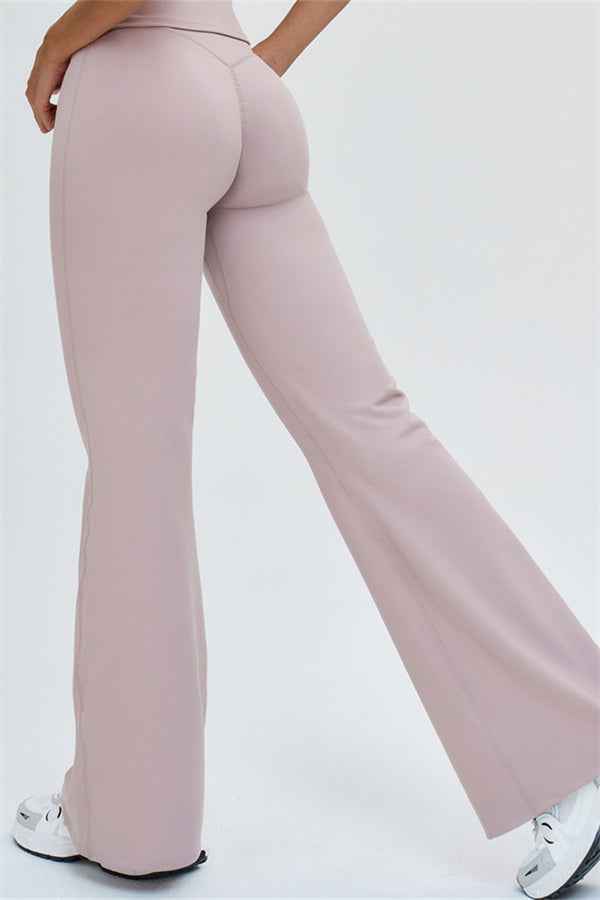 The Slate Flared Leggings