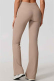 The Daze Sports Bra Flared Leggings 2-Piece Set