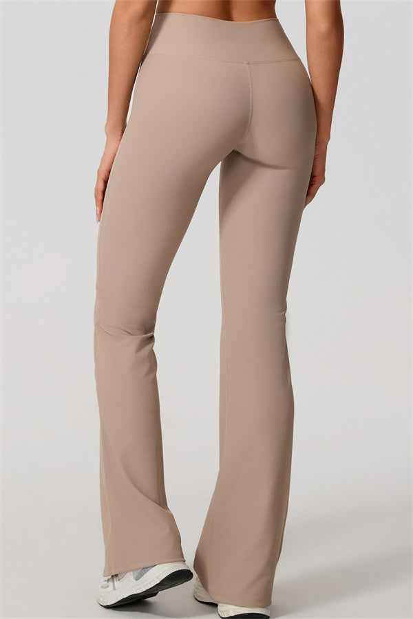 The Daze Sports Bra Flared Leggings 2-Piece Set