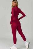 The Seraphine Jacket Sports Bra Leggings 3-Piece Set