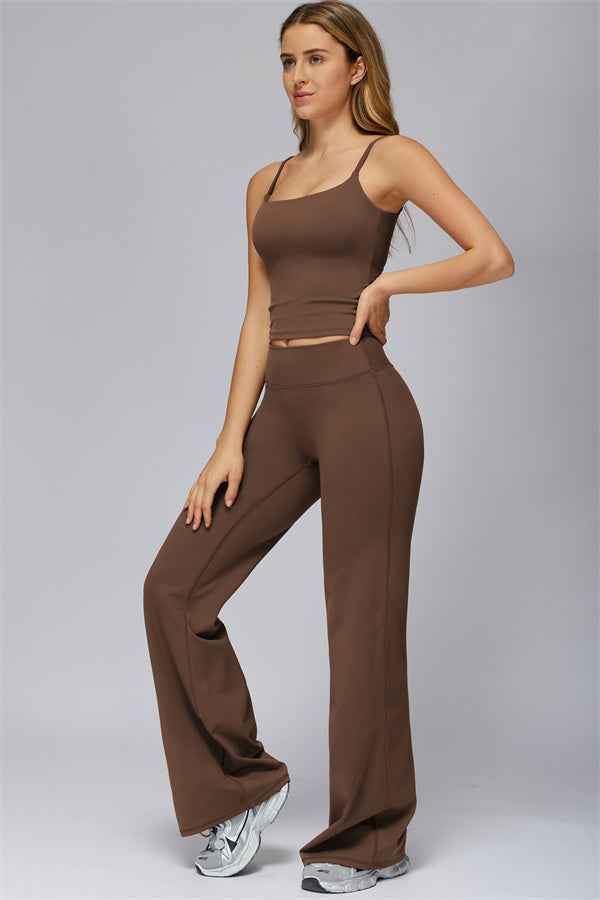 The FlexCore Crop Tank