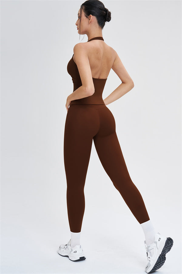 The Stride Crop Top