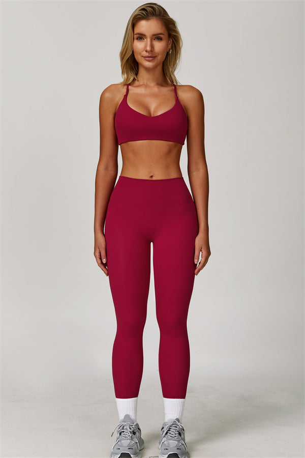 The Refresh Sports Bra