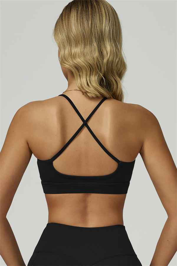 The Flourish Sports Bra Flared Leggings 2-Piece Set