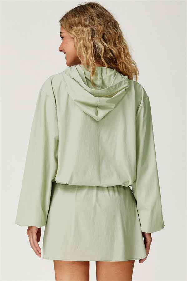 The Zeal Tennis Skirt