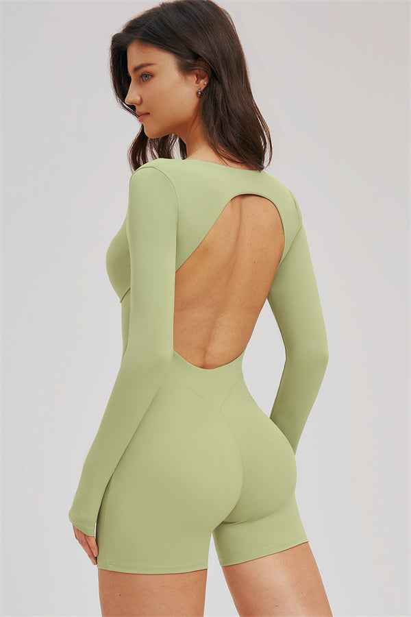 The Sizzle Romper
