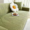 Premium Stretch Gray Couch Cover | Durable, Non-Slip & Versatile