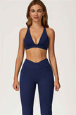 The Glacier Sports Bra