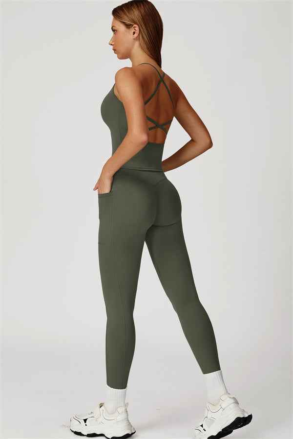The Propel Crop Top