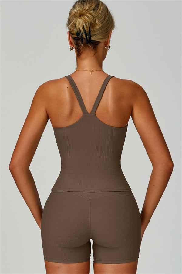 The Burst Tank Shorts 2-Piece Set