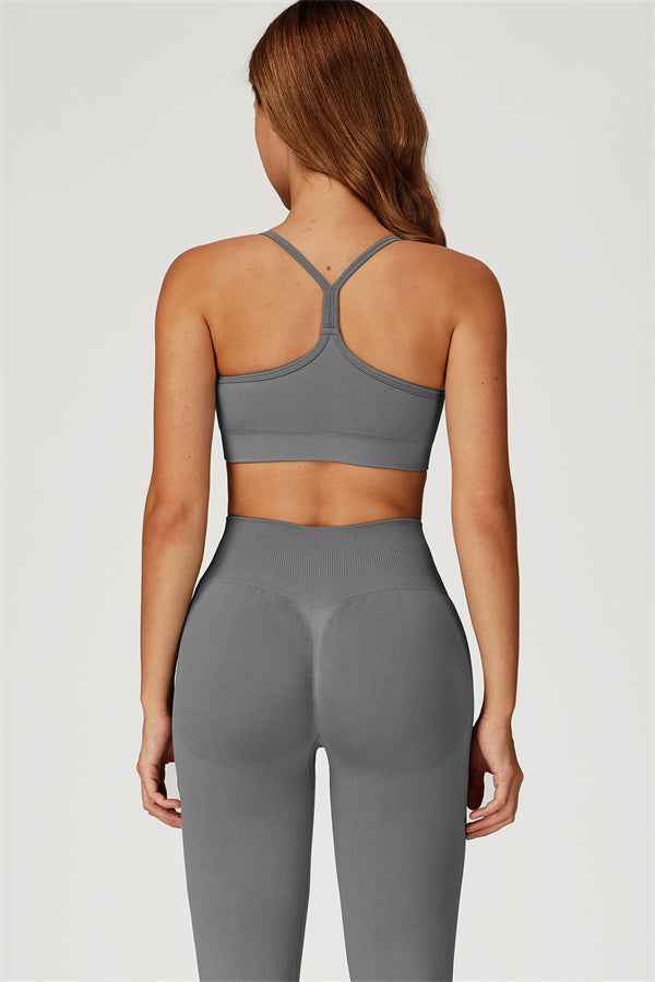 The Sculpt Sports Bra Leggings 2-Piece Set