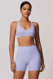 The Enigma Sports Bra Shorts 2-Piece Set
